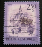 Stamps : Europe : Austria :  Murau