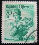 Stamps : Europe : Austria :  .