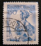Stamps Austria -  .