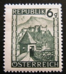 Stamps : Europe : Austria :  .