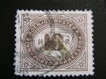 Stamps Austria -  .KAIS KOENIGL OESTERR POST