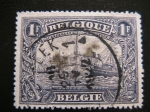 Stamps : Europe : Belgium :  -