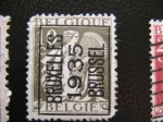 Stamps Belgium -  Bruselas