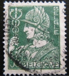 Sellos de Europa - Blgica -  Mercurio