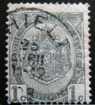 Stamps Belgium -  Escudo