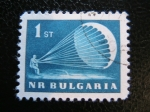 Stamps : Europe : Bulgaria :  .