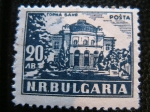 Stamps Bulgaria -  -