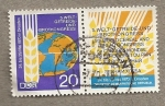 Stamps Germany -  Congreso sobre pan y cereales