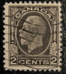 Stamps : America : Canada :  -