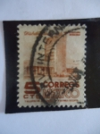 Stamps Mexico -  Distrito Capital- Arquitectura Moderna