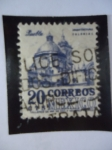 Stamps Mexico -  Arquitectura Colonial