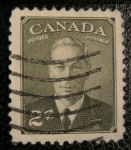 Stamps : America : Canada :  .