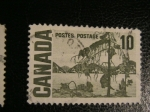 Stamps Canada -  .