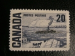 Stamps Canada -  .