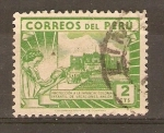Stamps Peru -  COLONIA  INFANTIL