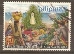 Stamps Philippines -  APARICIÒN  DE  NUESTRA  SEÑORA  DE  GUÌA