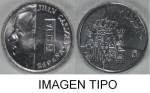 monedas de Europa - Espa�a -  REY JUAN CARLOS 