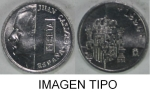 monedas de Europa - Espa�a -  REY JUAN CARLOS 