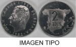 monedas de Europa - Espa�a -  REY JUAN CARLOS