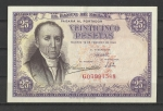 monedas de Europa - Espa�a -  Estado Español / Emision 19 febrero 1946