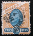 Stamps Brazil -  Estados Unidos do Brazil