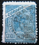 Stamps : America : Brazil :  Estados Unidos do Brazil