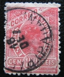 Stamps Brazil -  Estados Unidos do Brazil