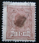 Stamps Brazil -  .