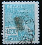Stamps Brazil -  Aereo