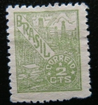 Stamps : America : Brazil :  Petroleo