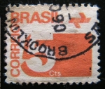 Stamps Brazil -  .