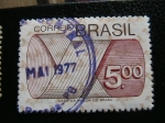 Stamps : America : Brazil :  .