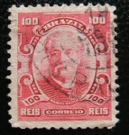 Stamps Brazil -  Wandelkolk
