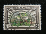 Stamps Brazil -  Cafe de Brasil