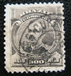 Stamps Brazil -  Floriano