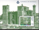 Stamps Spain -  CATEDRAL DE SIGUENAZA