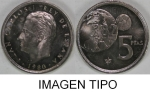 monedas del Mundo : Europa : Espa�a :  REY JUAN CARLOS