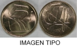 monedas del Mundo : Europa : Espa�a :  REY JUAN CARLOS