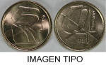 monedas de Europa - Espa�a -  REY JUAN CARLOS