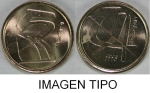 monedas de Europa - Espa�a -  REY JUAN CARLOS