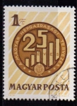 Stamps Hungary -  Aniv Nuevo mecanismo Económico