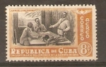 Sellos de America - Cuba -  CONFERENCIA  DE  LA  MEJORANA