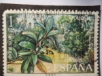 Stamps Spain -  Ed:2120- BARBUSANO.