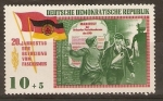 Stamps Germany -  DISTRIBUCIÒN  DE  HOJAS  SUELTAS