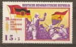 Sellos de Europa - Alemania -  COMBATIENTES  DE  LA  GUERRA  CIVIL  ESPAÑOLA