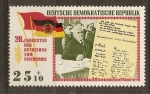 Sellos de Europa - Alemania -  COMITÈ  PARA  LA  LIBERACIÒN  DE  ALEMANIA