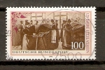 Stamps Germany -  125  ANIVERSARIO  DE  LETTE