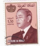 Stamps Morocco -  REY HASSAN II