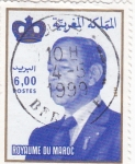 Stamps Morocco -  REY HASSAN II