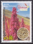 Stamps Bolivia -  2013 Año internacional de la Quinua